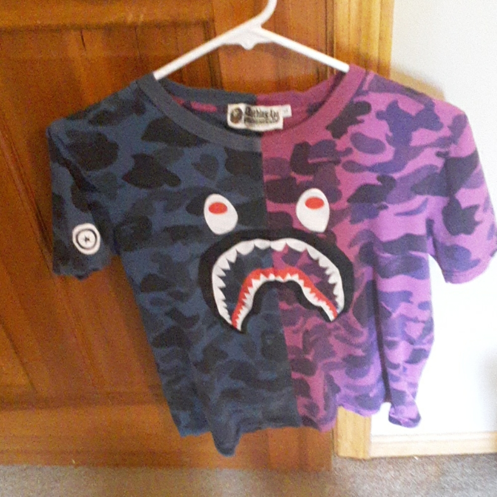 Bape shirt